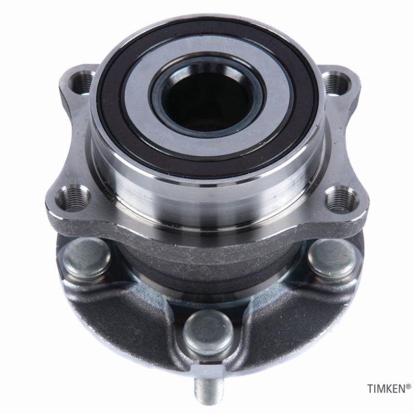 TIMKEN HA590718 Preset, Pre-Greased And Pre-Sealed Hubs