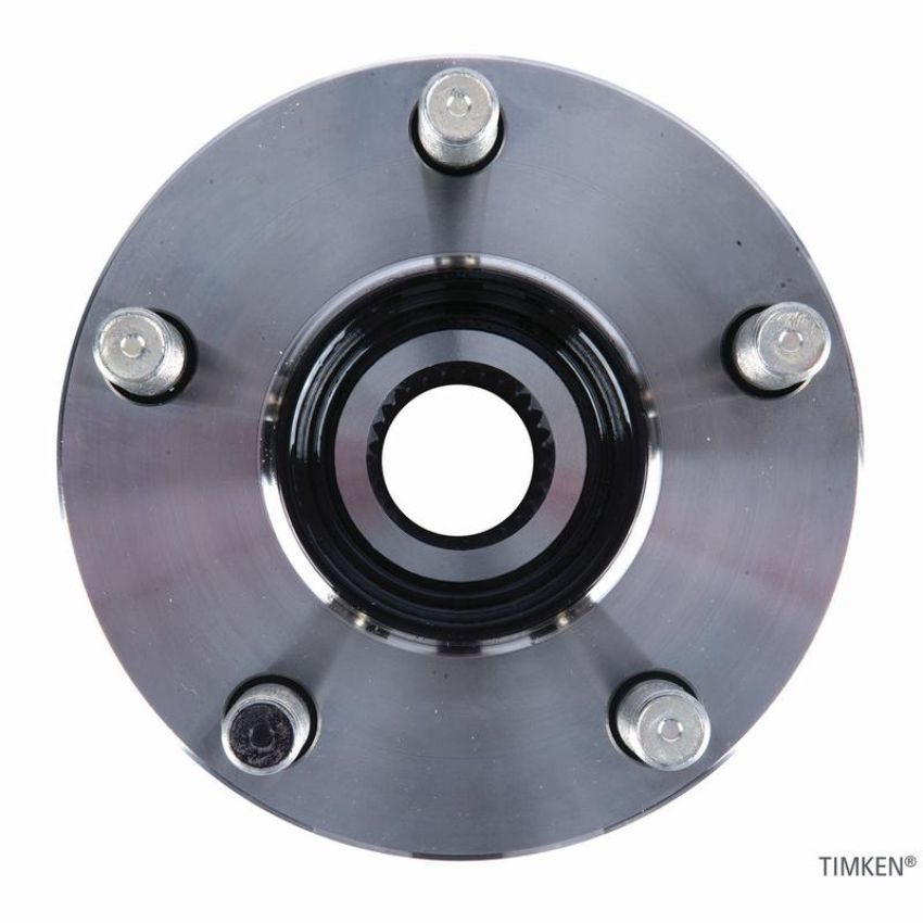 TIMKEN HA590718 Preset, Pre-Greased And Pre-Sealed Hubs