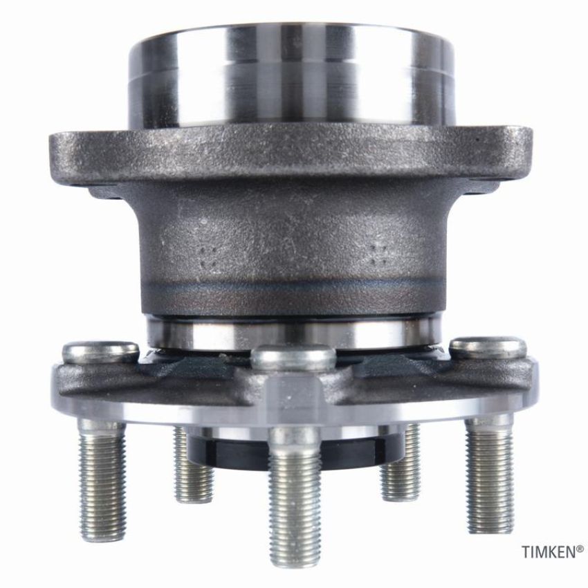 TIMKEN HA590718 Preset, Pre-Greased And Pre-Sealed Hubs