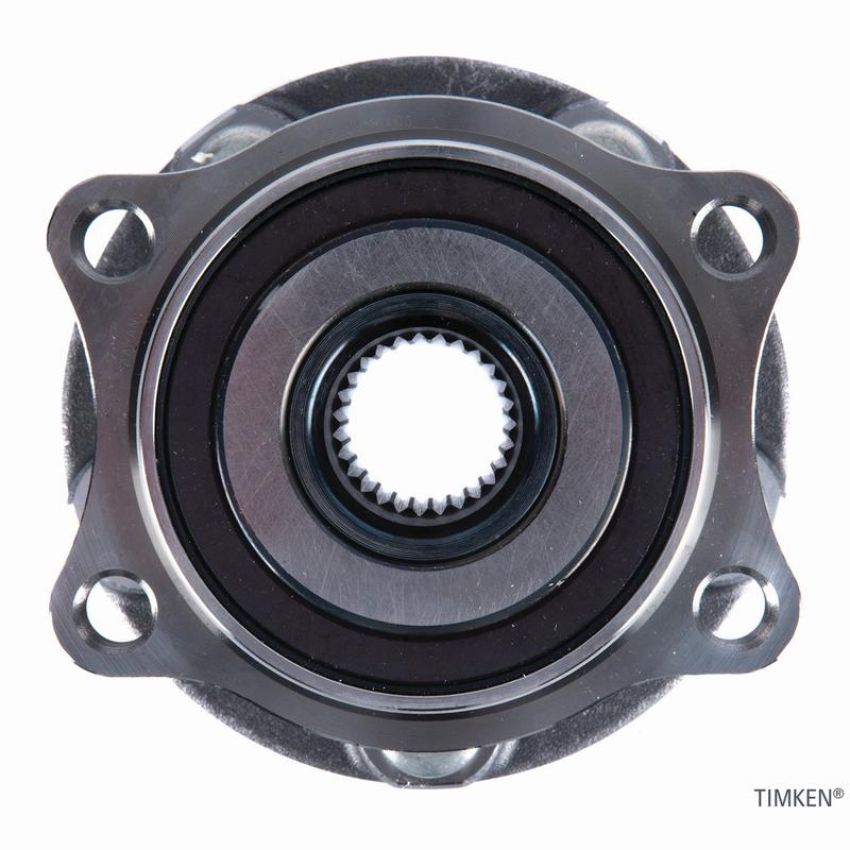 TIMKEN HA590718 Preset, Pre-Greased And Pre-Sealed Hubs