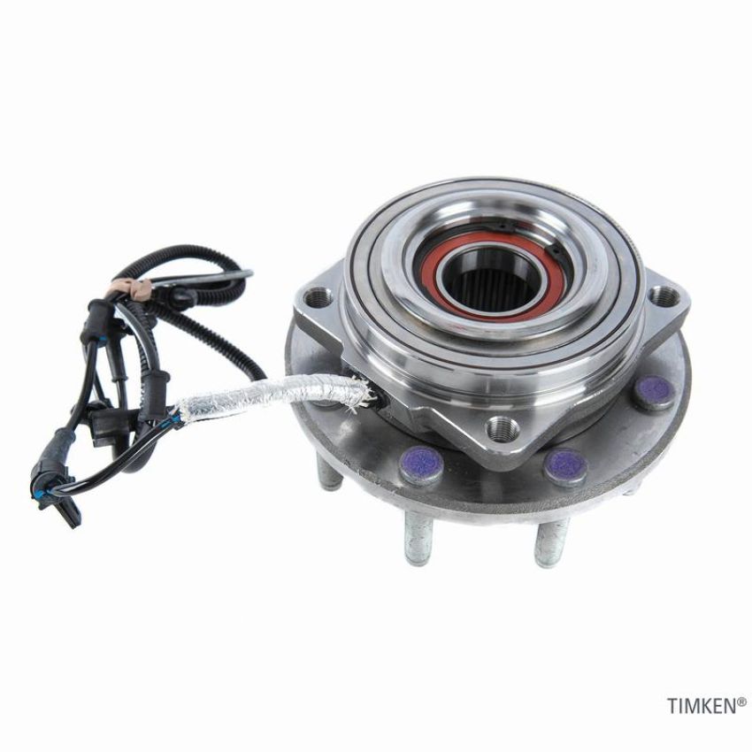 TIMKEN HA590722 Preset, Pre-Greased And Pre-Sealed Hubs