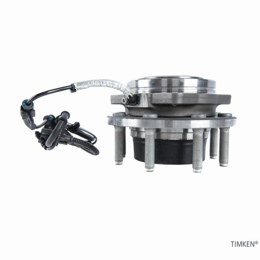 TIMKEN HA590722 Preset, Pre-Greased And Pre-Sealed Hubs