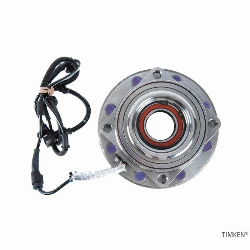 TIMKEN HA590722 Preset, Pre-Greased And Pre-Sealed Hubs