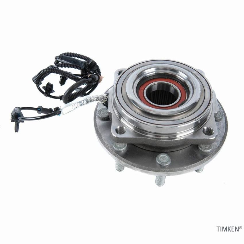 TIMKEN HA590723 Preset, Pre-Greased And Pre-Sealed Hubs