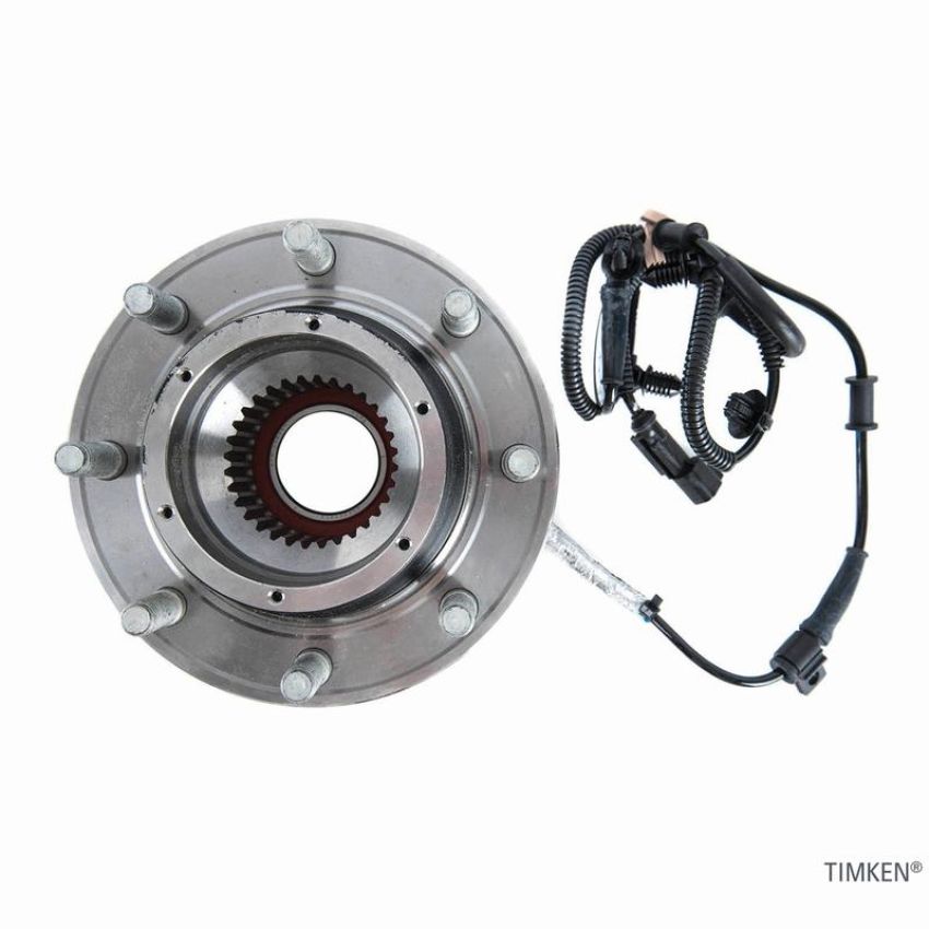 TIMKEN HA590723 Preset, Pre-Greased And Pre-Sealed Hubs