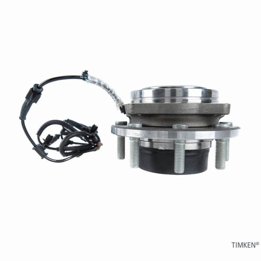 TIMKEN HA590723 Preset, Pre-Greased And Pre-Sealed Hubs