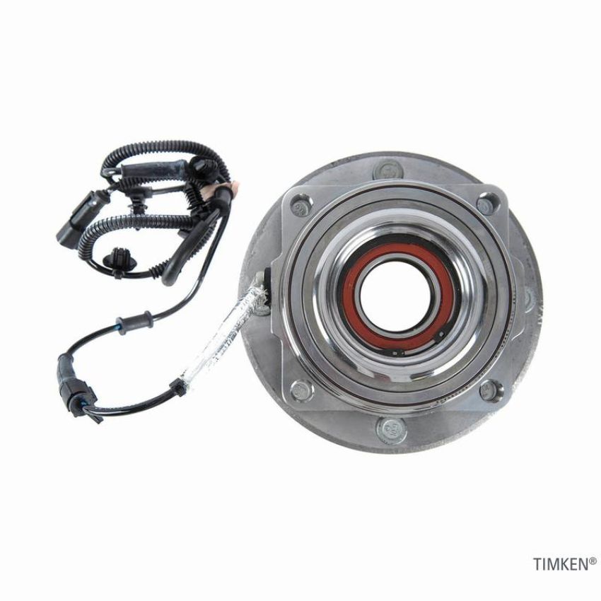 TIMKEN HA590723 Preset, Pre-Greased And Pre-Sealed Hubs