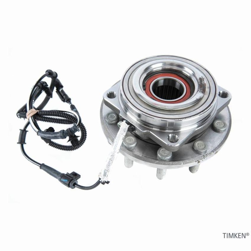 TIMKEN HA590724 Preset, Pre-Greased And Pre-Sealed Hubs