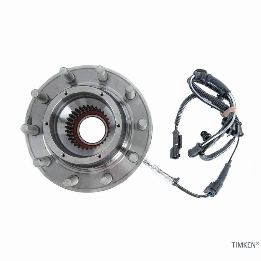 TIMKEN HA590724 Preset, Pre-Greased And Pre-Sealed Hubs
