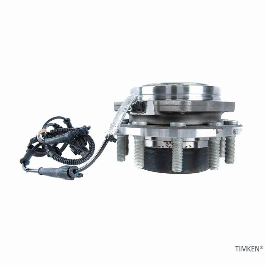 TIMKEN HA590724 Preset, Pre-Greased And Pre-Sealed Hubs