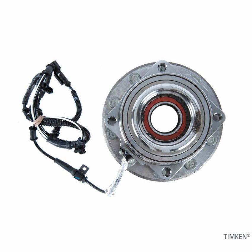 TIMKEN HA590724 Preset, Pre-Greased And Pre-Sealed Hubs