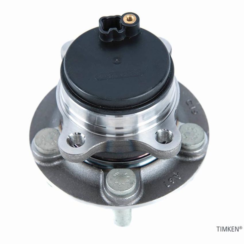 TIMKEN HA590725 Preset, Pre-Greased And Pre-Sealed Hubs