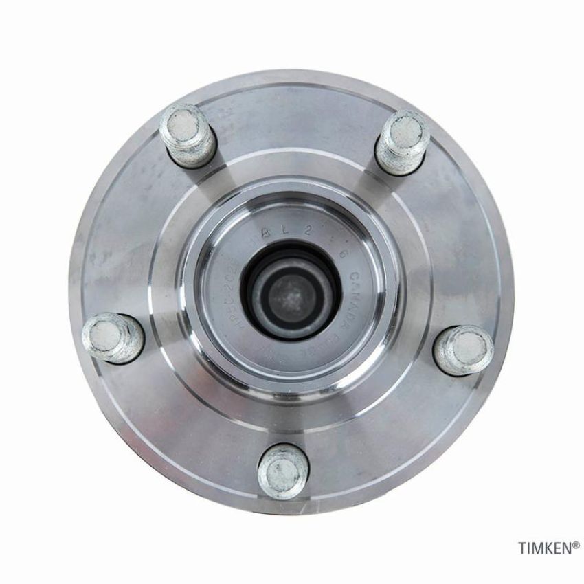 TIMKEN HA590725 Preset, Pre-Greased And Pre-Sealed Hubs
