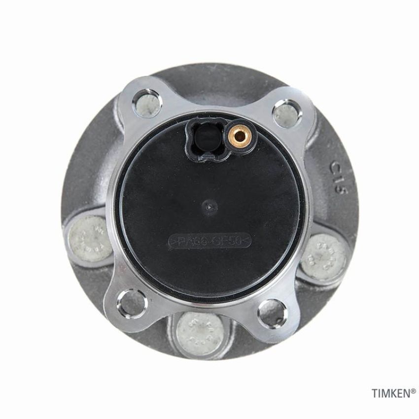 TIMKEN HA590725 Preset, Pre-Greased And Pre-Sealed Hubs