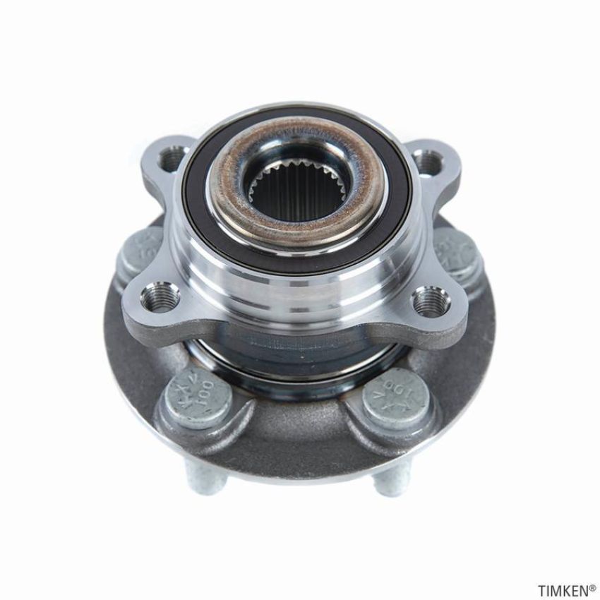 TIMKEN HA590726 Preset, Pre-Greased And Pre-Sealed Hubs