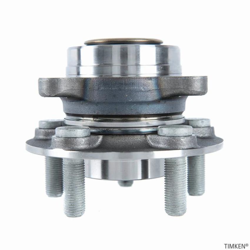 TIMKEN HA590726 Preset, Pre-Greased And Pre-Sealed Hubs