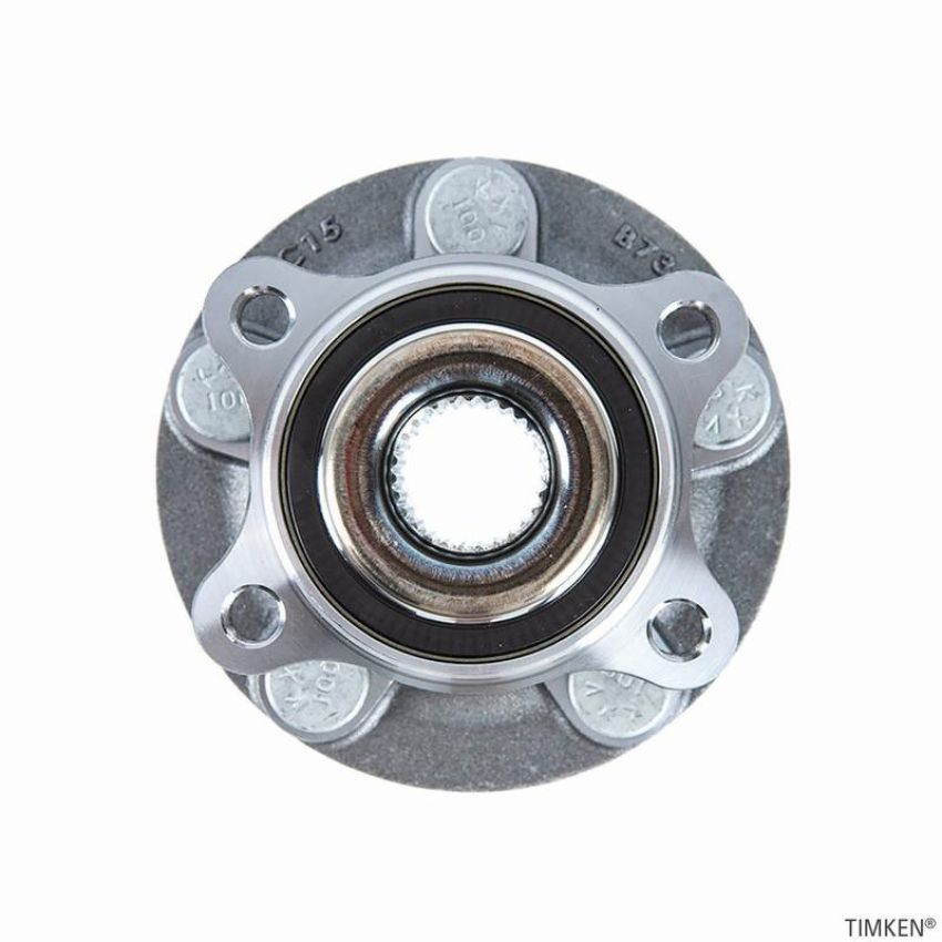 TIMKEN HA590726 Preset, Pre-Greased And Pre-Sealed Hubs