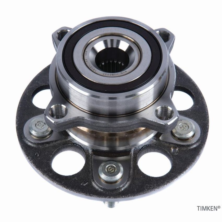 TIMKEN HA590727 Preset, Pre-Greased And Pre-Sealed Hubs