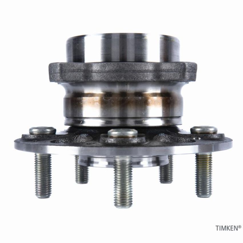 TIMKEN HA590727 Preset, Pre-Greased And Pre-Sealed Hubs
