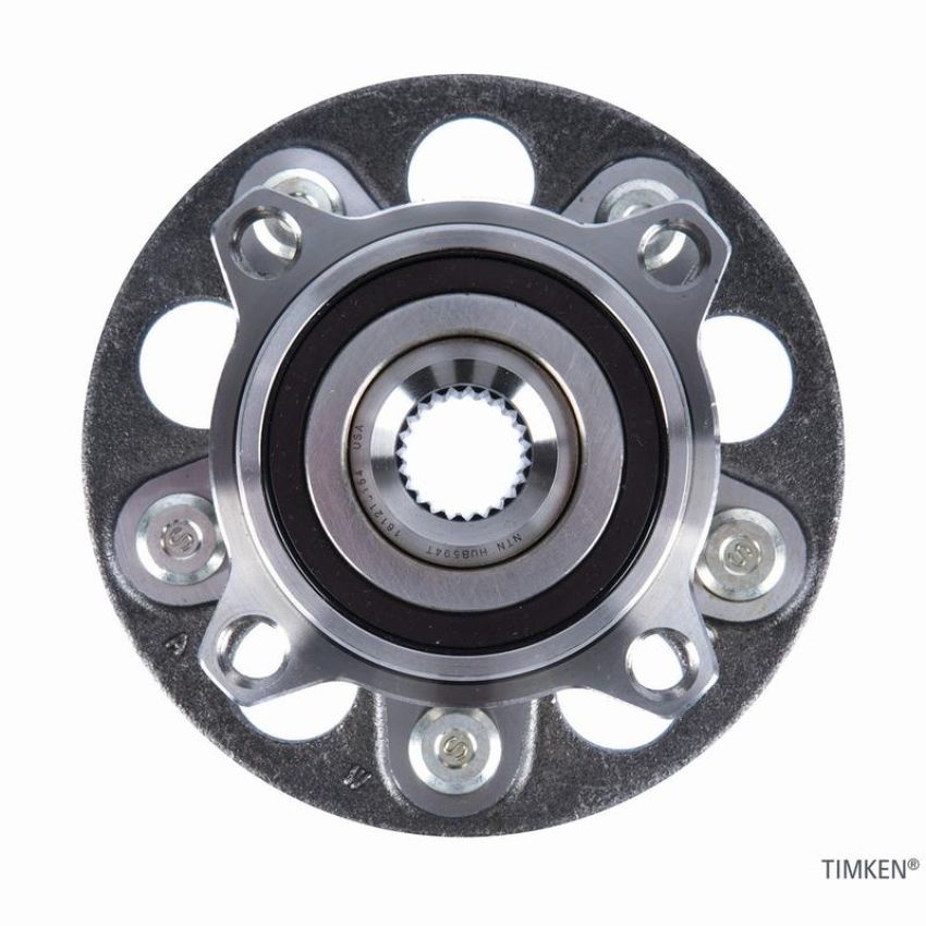 TIMKEN HA590727 Preset, Pre-Greased And Pre-Sealed Hubs