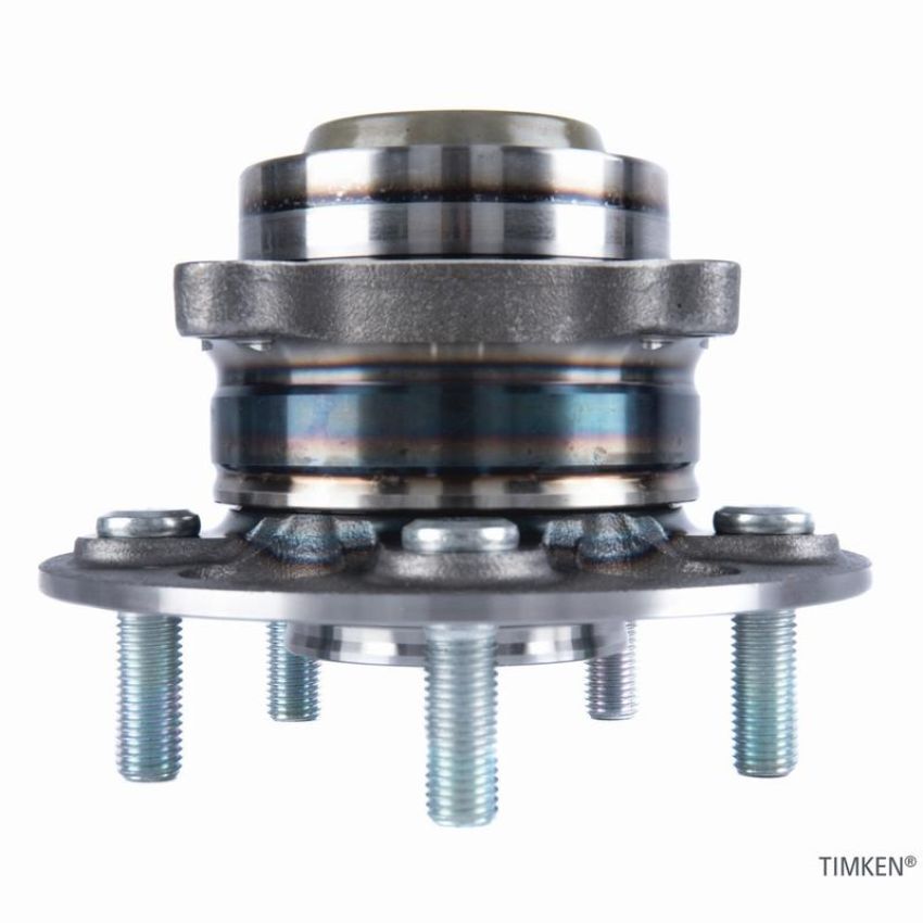 TIMKEN HA590728 Preset, Pre-Greased And Pre-Sealed Hubs