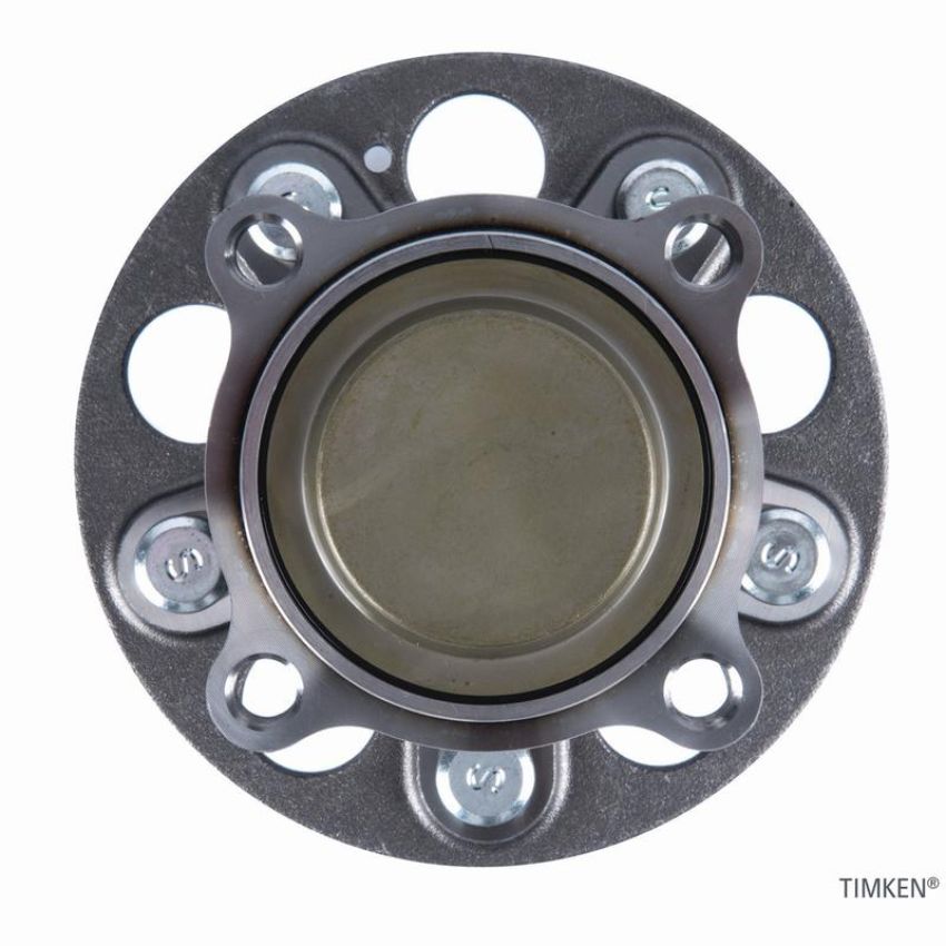 TIMKEN HA590728 Preset, Pre-Greased And Pre-Sealed Hubs