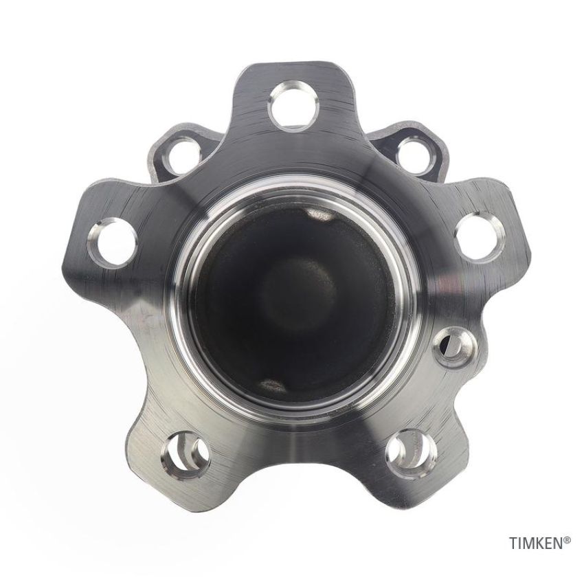 TIMKEN HA590731 Preset, Pre-Greased And Pre-Sealed Hubs