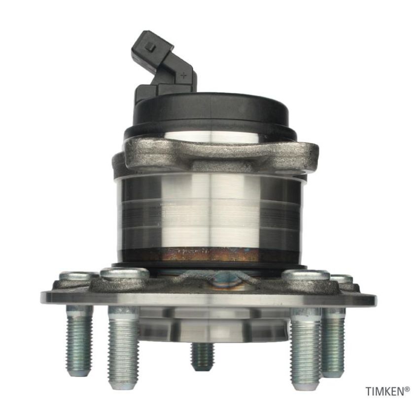 TIMKEN HA590733 Preset, Pre-Greased And Pre-Sealed Hubs