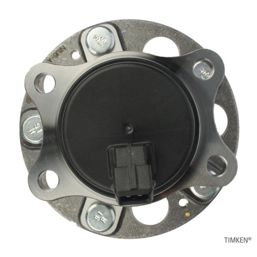 TIMKEN HA590733 Preset, Pre-Greased And Pre-Sealed Hubs