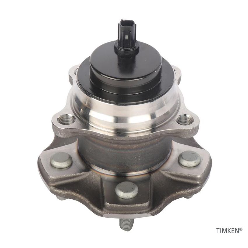 TIMKEN HA590735 Preset, Pre-Greased And Pre-Sealed Hubs