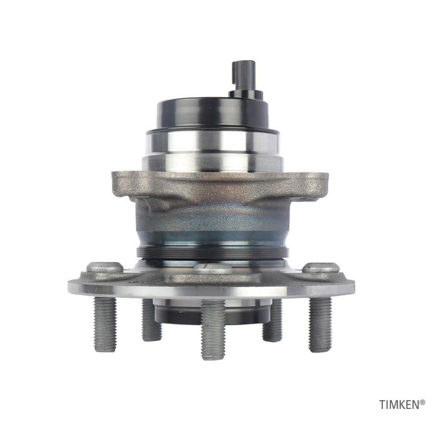 TIMKEN HA590735 Preset, Pre-Greased And Pre-Sealed Hubs