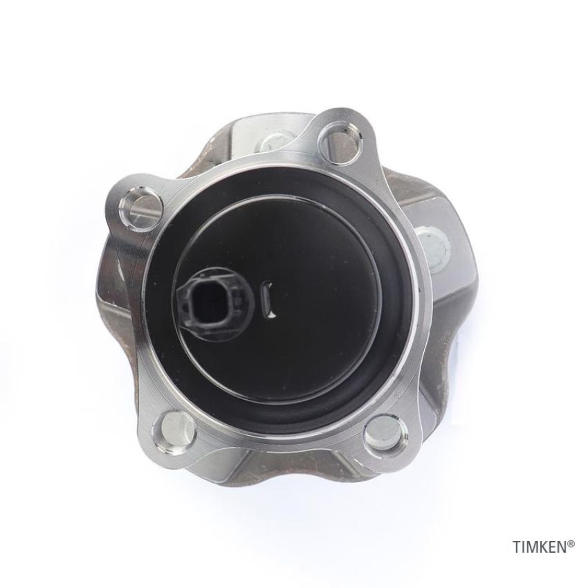 TIMKEN HA590735 Preset, Pre-Greased And Pre-Sealed Hubs