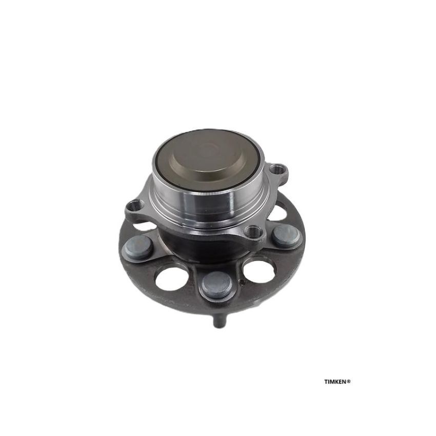 TIMKEN HA590737 Preset, Pre-Greased And Pre-Sealed Hubs