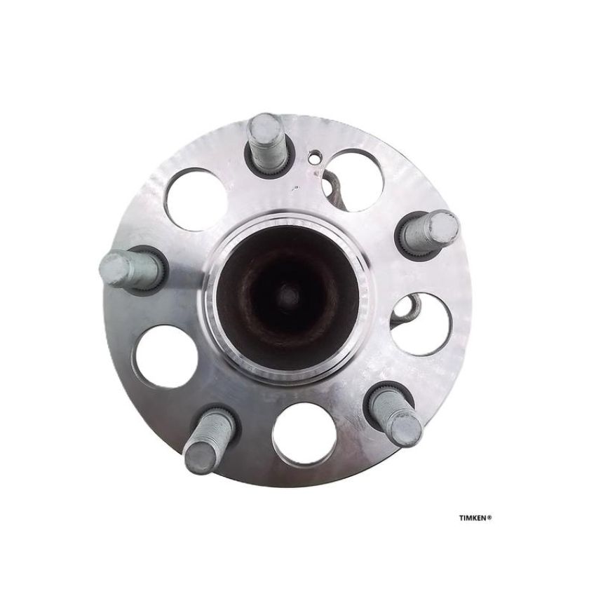 TIMKEN HA590737 Preset, Pre-Greased And Pre-Sealed Hubs