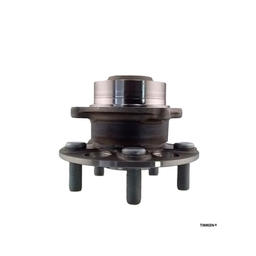 TIMKEN HA590737 Preset, Pre-Greased And Pre-Sealed Hubs