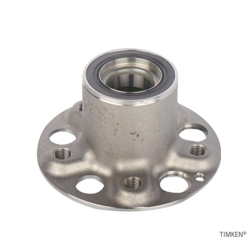 TIMKEN HA590740 Preset, Pre-Greased And Pre-Sealed Hubs