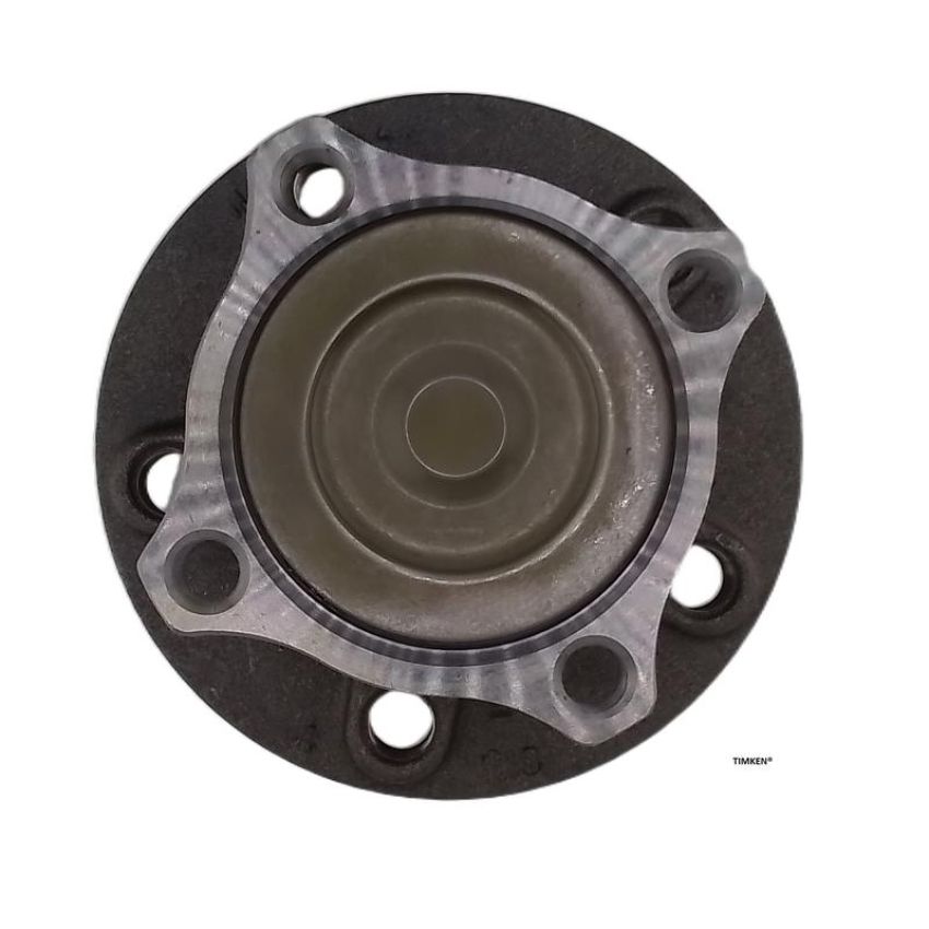 TIMKEN HA590746 Preset, Pre-Greased And Pre-Sealed Hubs