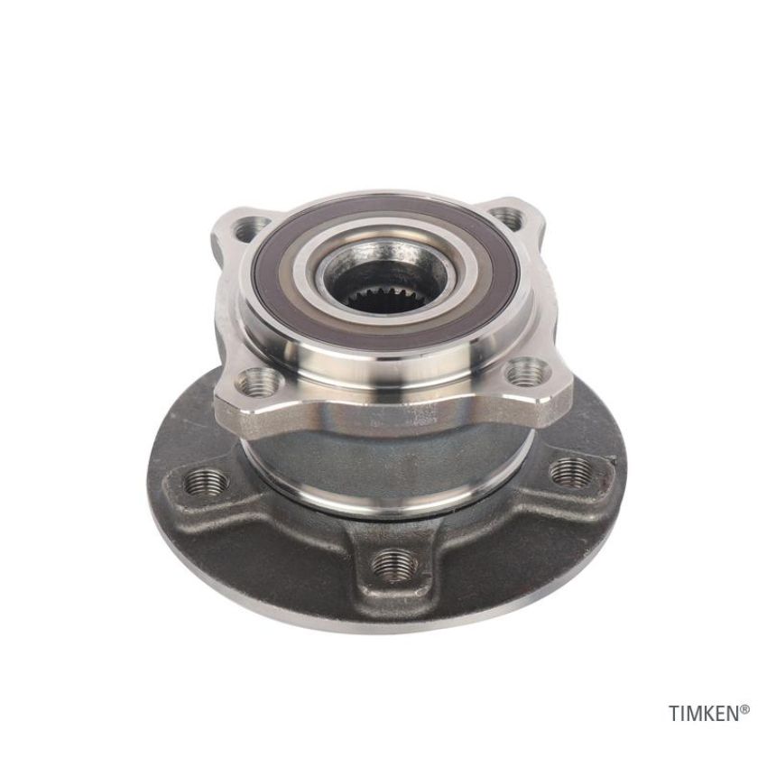 TIMKEN HA590747 Preset, Pre-Greased And Pre-Sealed Hubs