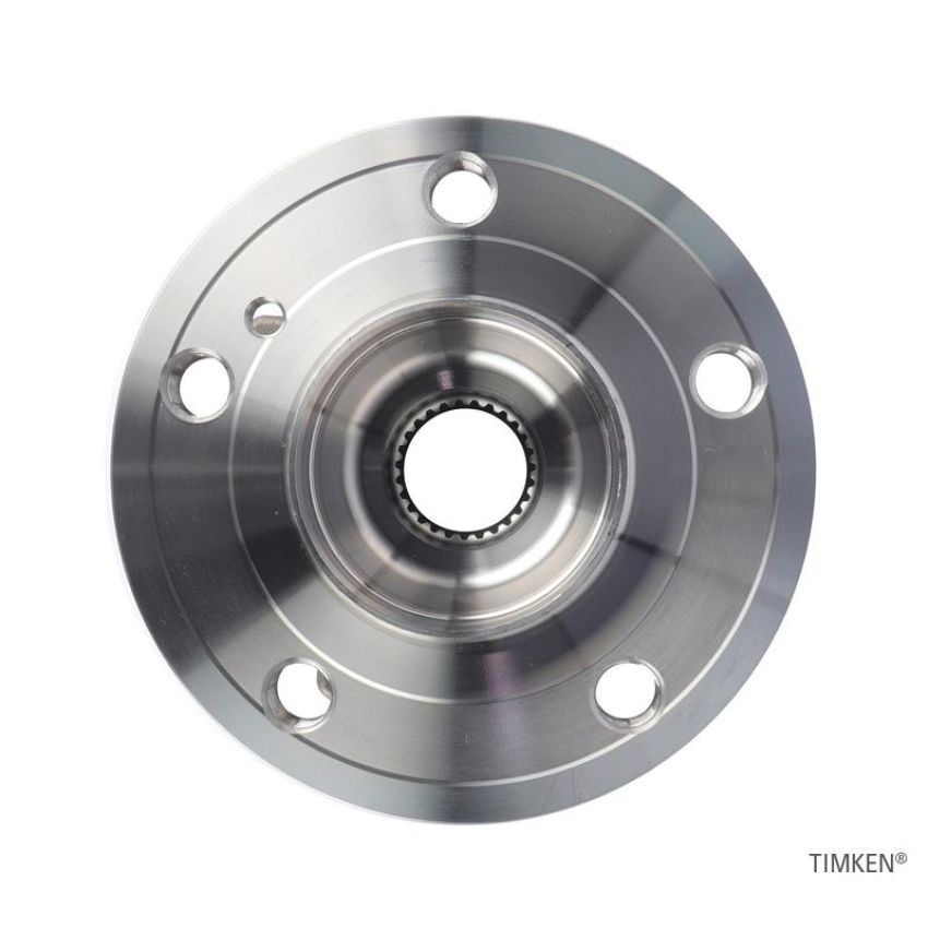 TIMKEN HA590747 Preset, Pre-Greased And Pre-Sealed Hubs