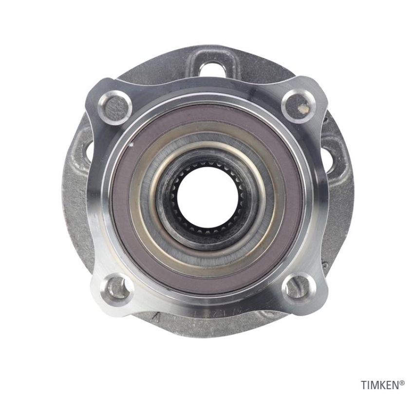 TIMKEN HA590747 Preset, Pre-Greased And Pre-Sealed Hubs