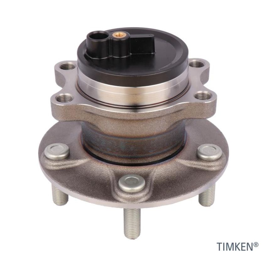 TIMKEN HA590753 Preset, Pre-Greased And Pre-Sealed Hubs
