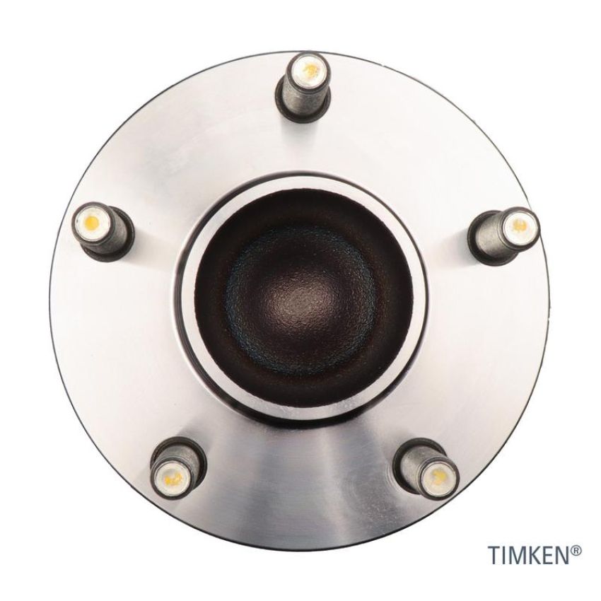 TIMKEN HA590753 Preset, Pre-Greased And Pre-Sealed Hubs