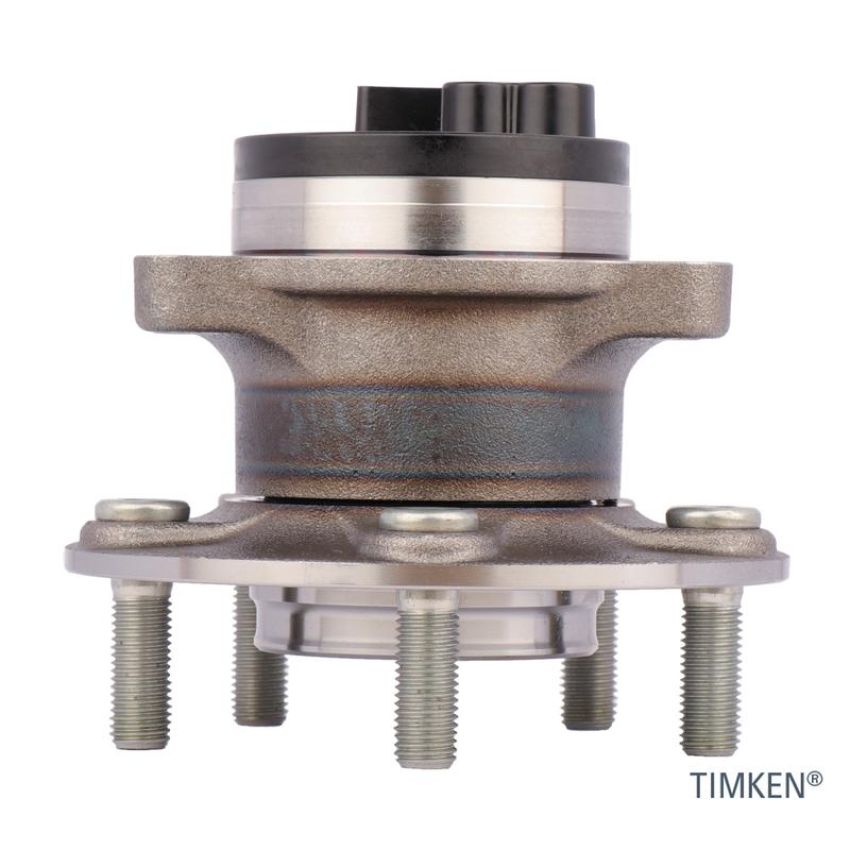 TIMKEN HA590753 Preset, Pre-Greased And Pre-Sealed Hubs