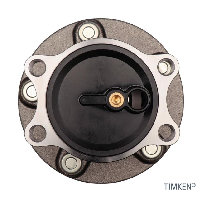 TIMKEN HA590753 Preset, Pre-Greased And Pre-Sealed Hubs