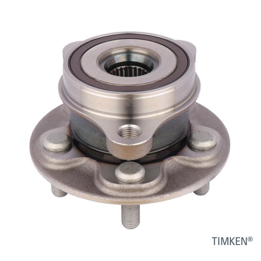 TIMKEN HA590755 Preset, Pre-Greased And Pre-Sealed Hubs