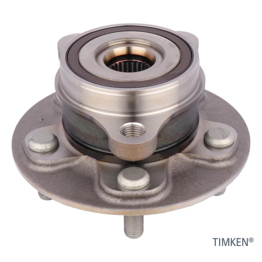 TIMKEN HA590756 Preset, Pre-Greased And Pre-Sealed Hubs