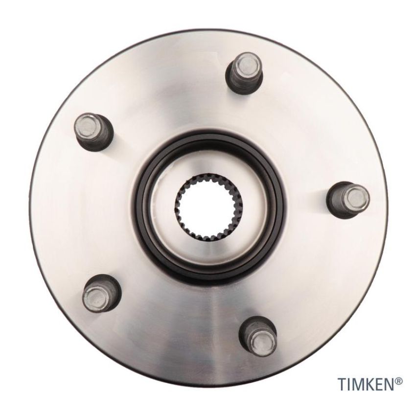 TIMKEN HA590756 Preset, Pre-Greased And Pre-Sealed Hubs