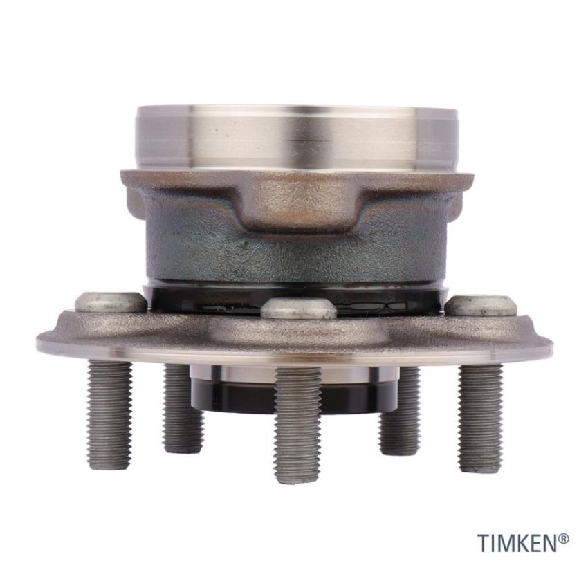 TIMKEN HA590756 Preset, Pre-Greased And Pre-Sealed Hubs