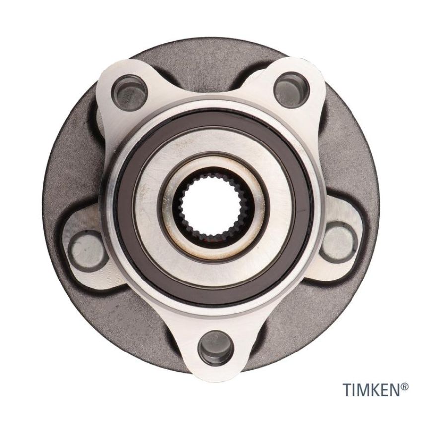TIMKEN HA590756 Preset, Pre-Greased And Pre-Sealed Hubs