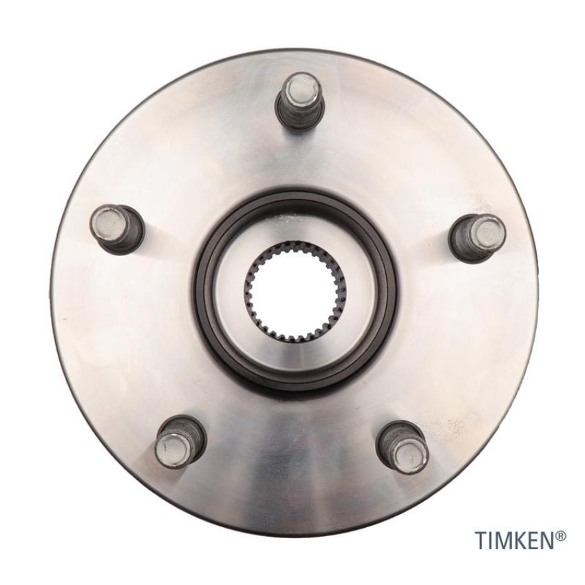 TIMKEN HA590758 Preset, Pre-Greased And Pre-Sealed Hubs